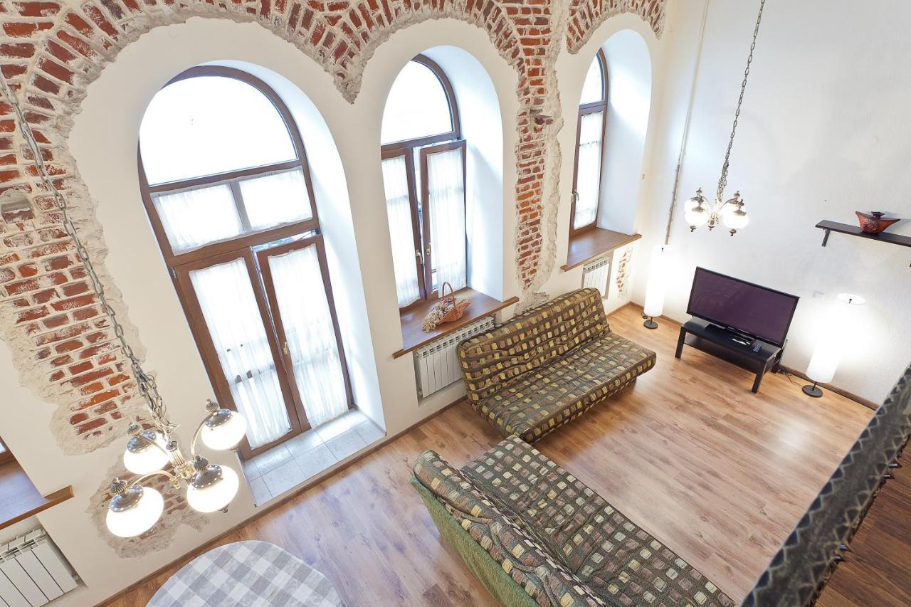 Sutkiminsk Apartment Centre Buitenkant foto