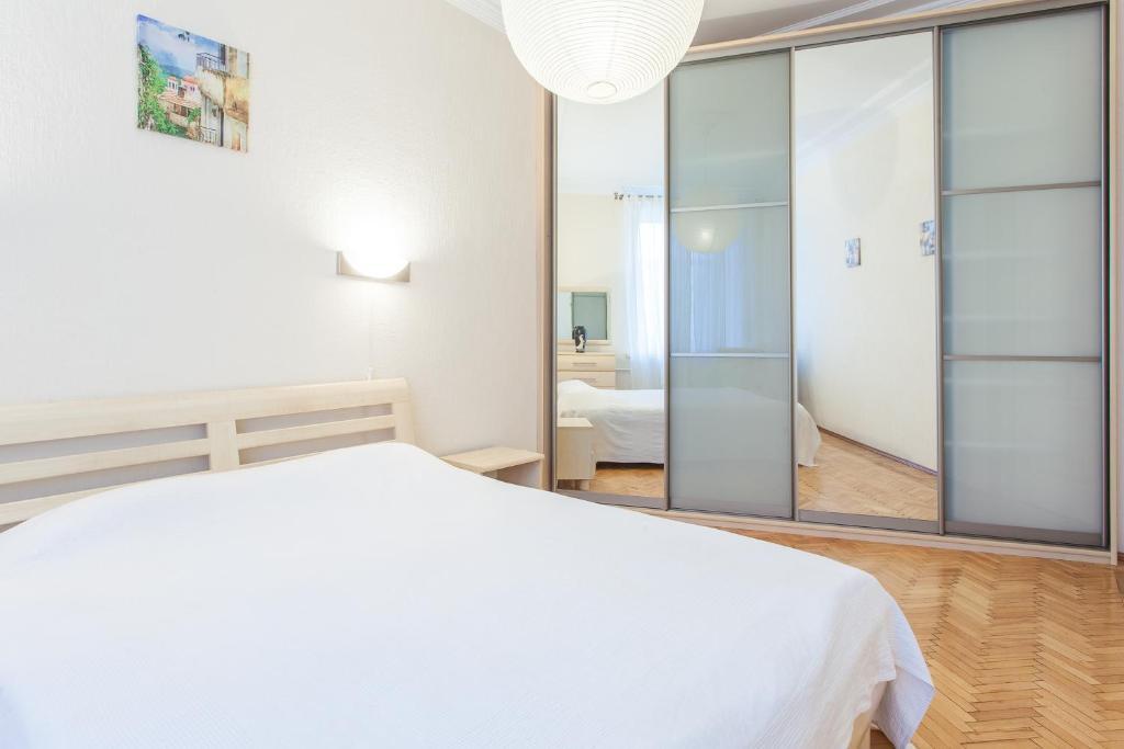 Sutkiminsk Apartment Centre Kamer foto