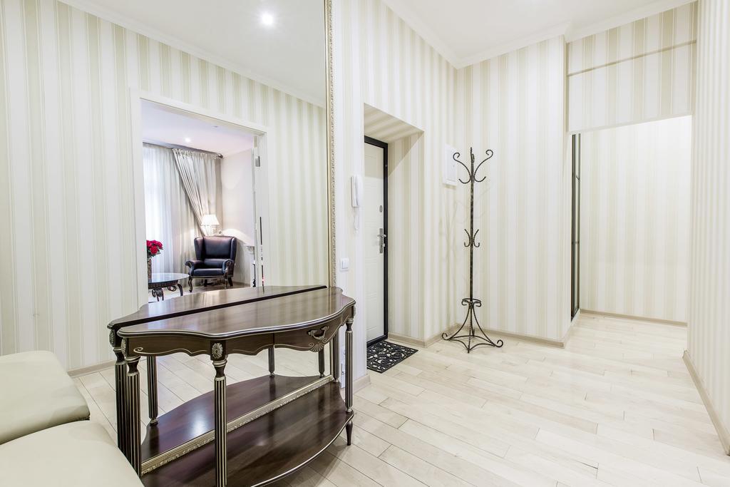 Sutkiminsk Apartment Centre Buitenkant foto